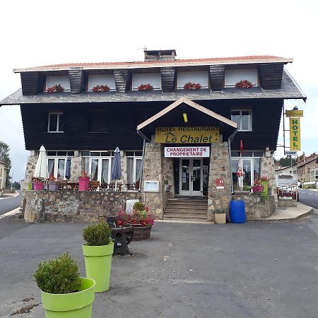 Hotel Le Chalet Sembadel Eksteriør bilde