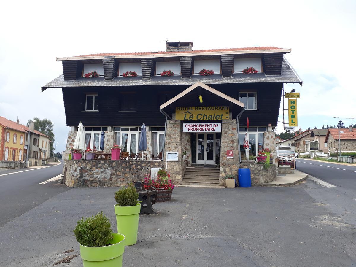 Hotel Le Chalet Sembadel Eksteriør bilde