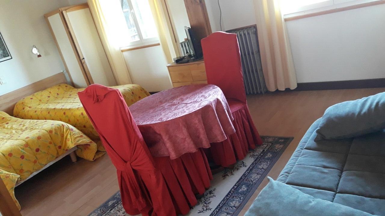 Hotel Le Chalet Sembadel Eksteriør bilde