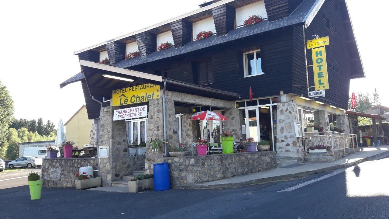 Hotel Le Chalet Sembadel Eksteriør bilde